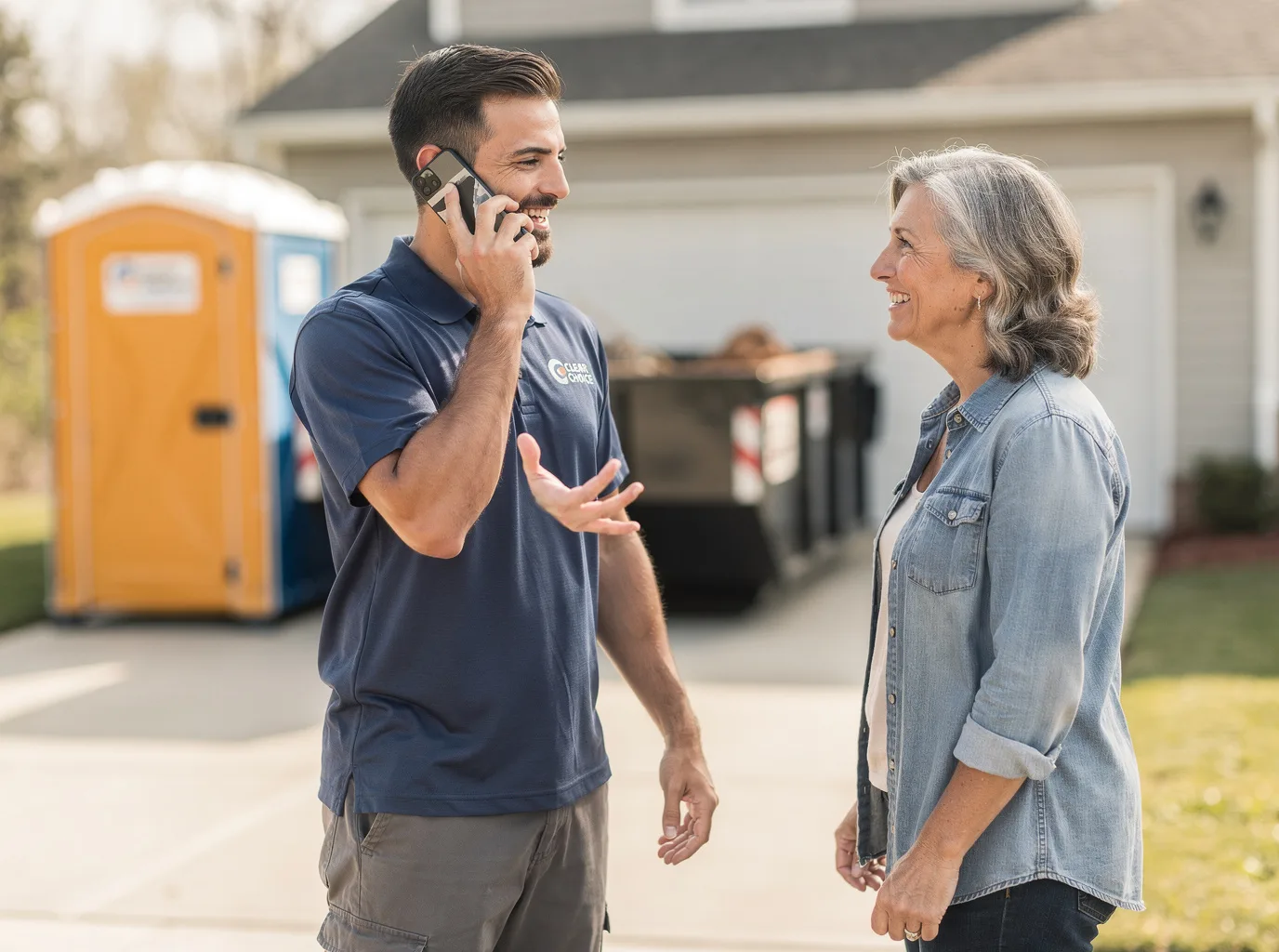 Porta Potty Rental Saint Olaf, IA FAQs
